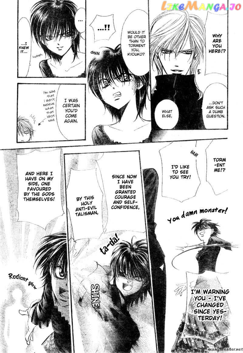 Read Skip Beat En Manga Online
