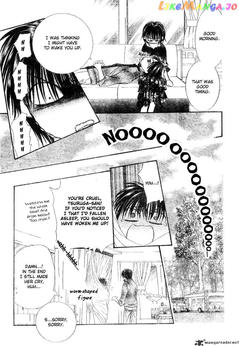Read Skip Beat En Manga Online