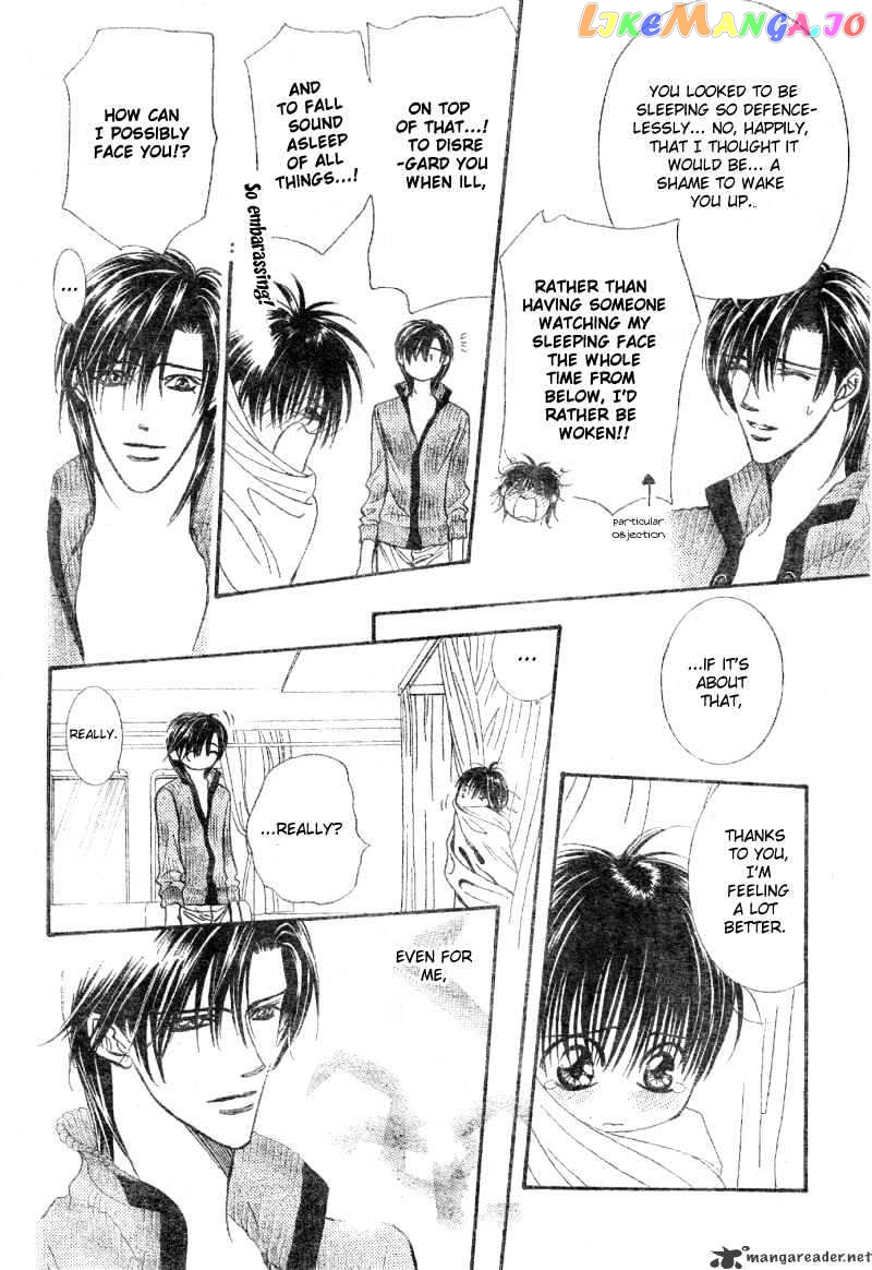 Read Skip Beat En Manga Online