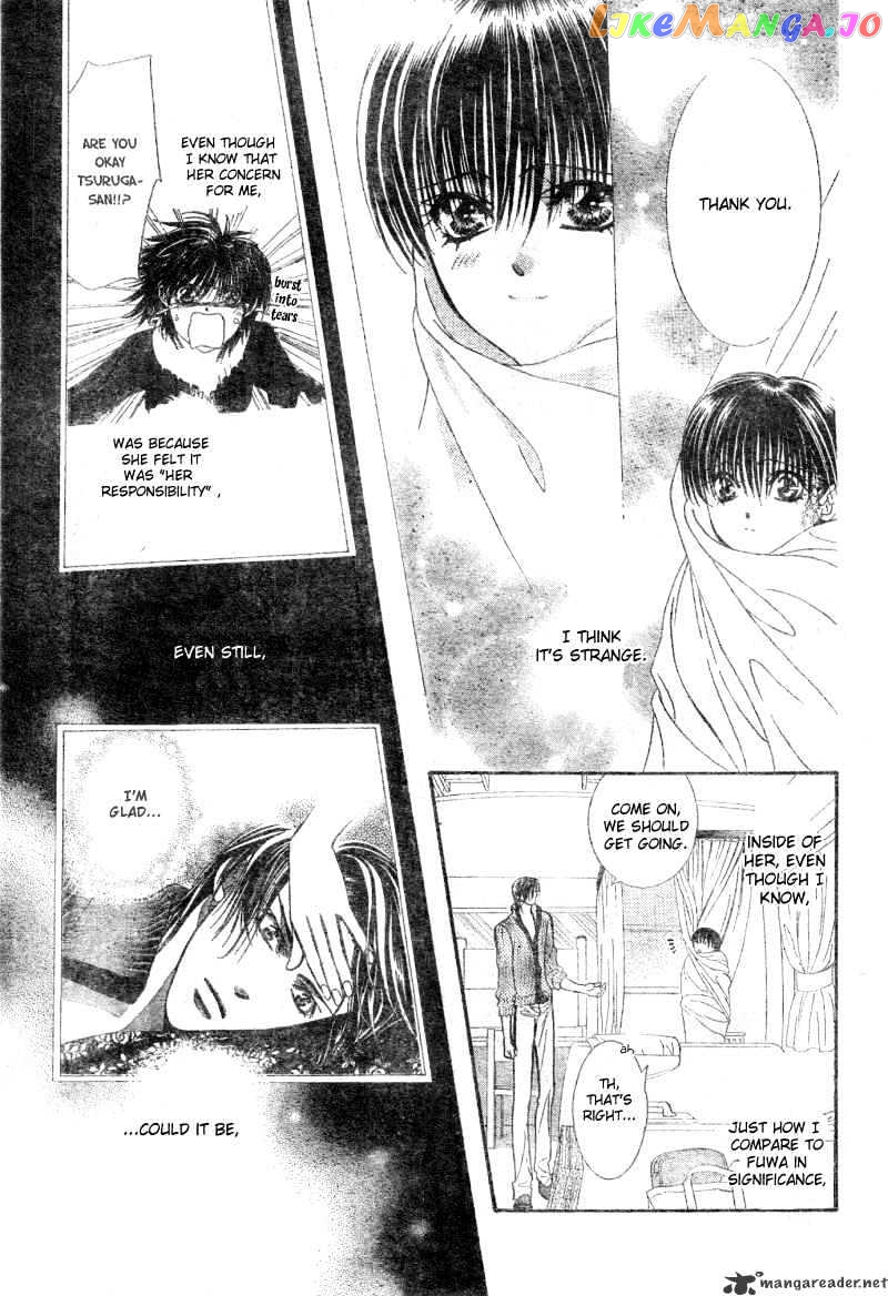 Read Skip Beat En Manga Online