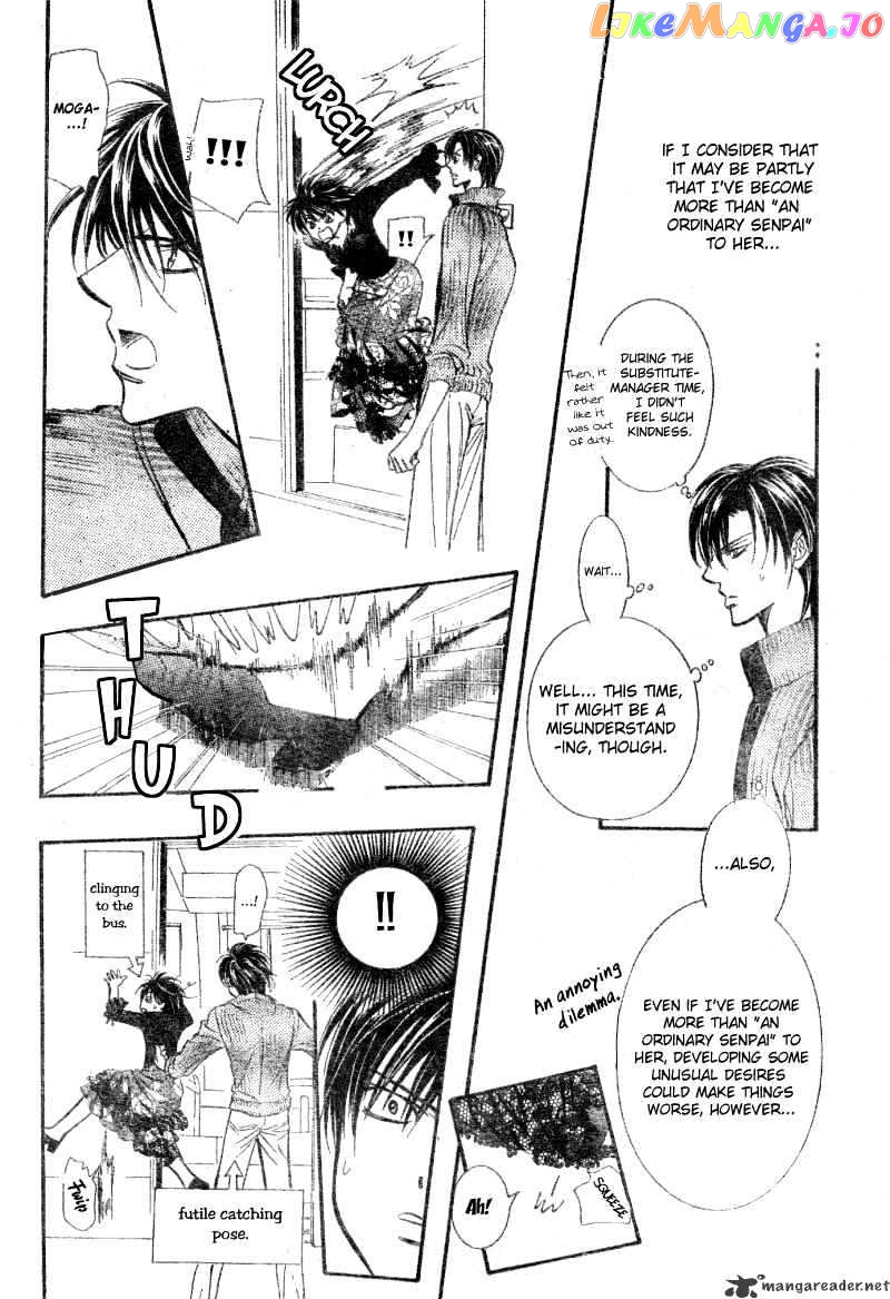 Read Skip Beat En Manga Online