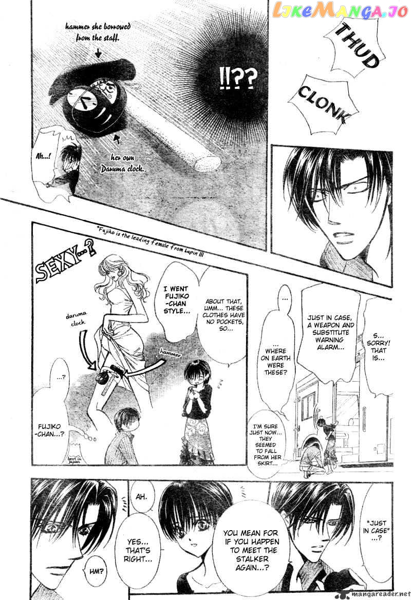 Read Skip Beat En Manga Online