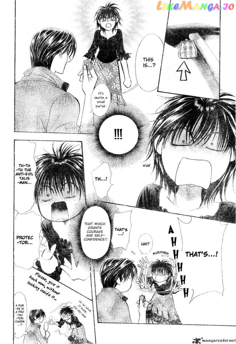 Read Skip Beat En Manga Online