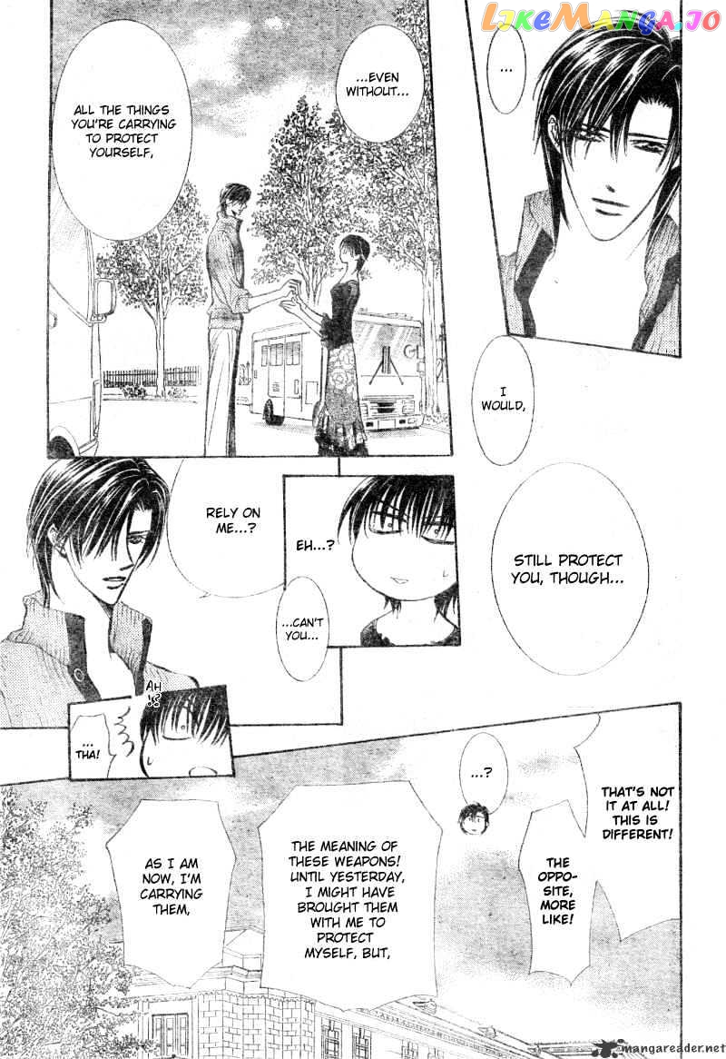 Read Skip Beat En Manga Online