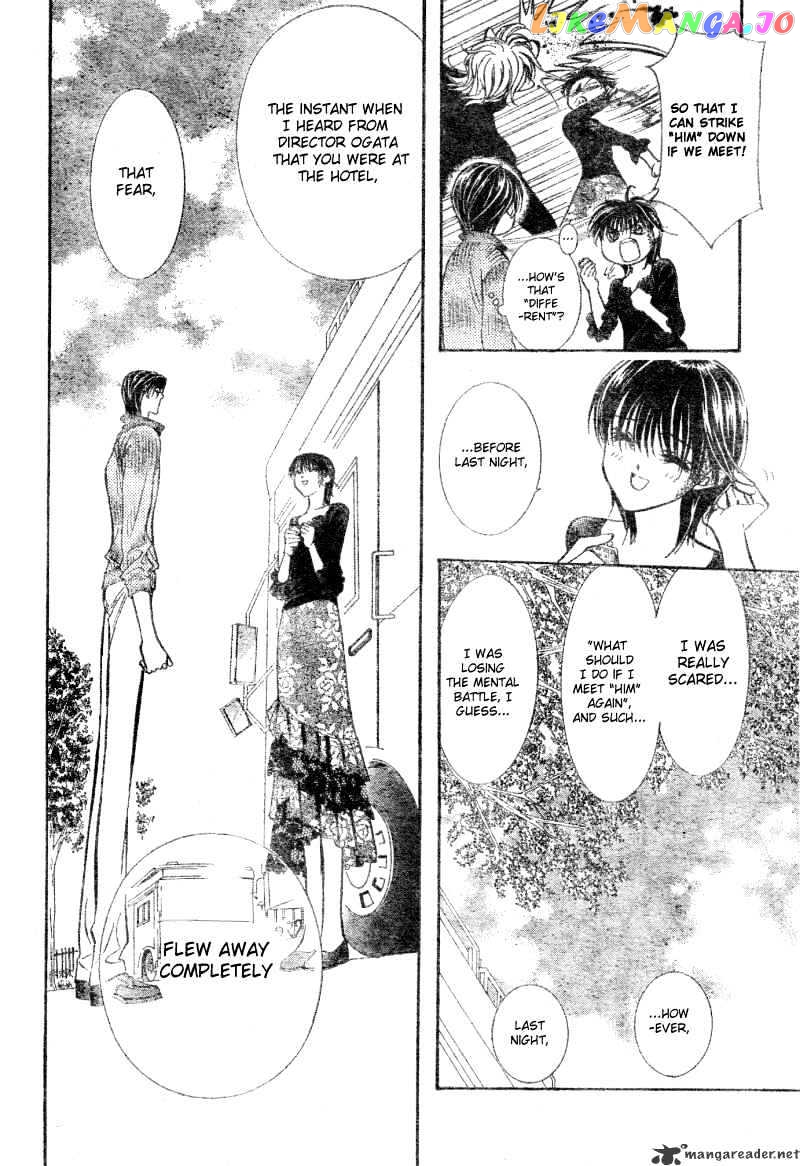 Read Skip Beat En Manga Online