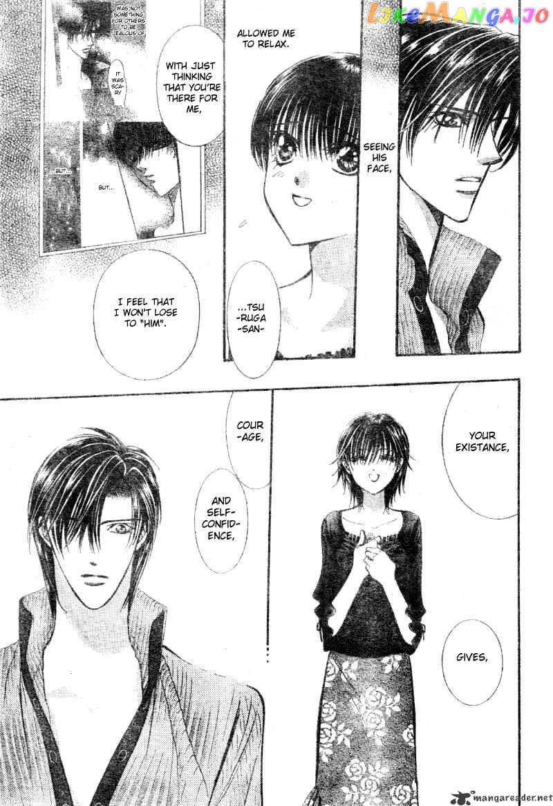 Read Skip Beat En Manga Online