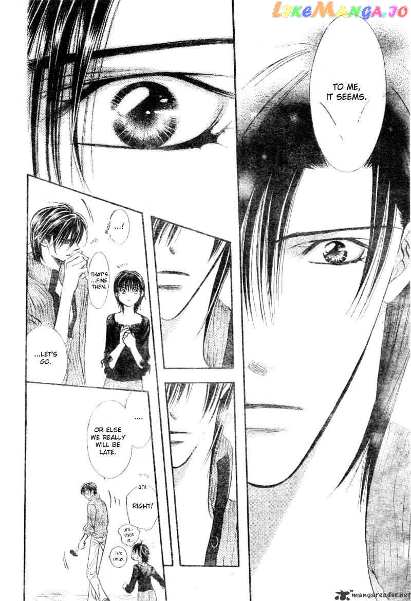 Read Skip Beat En Manga Online
