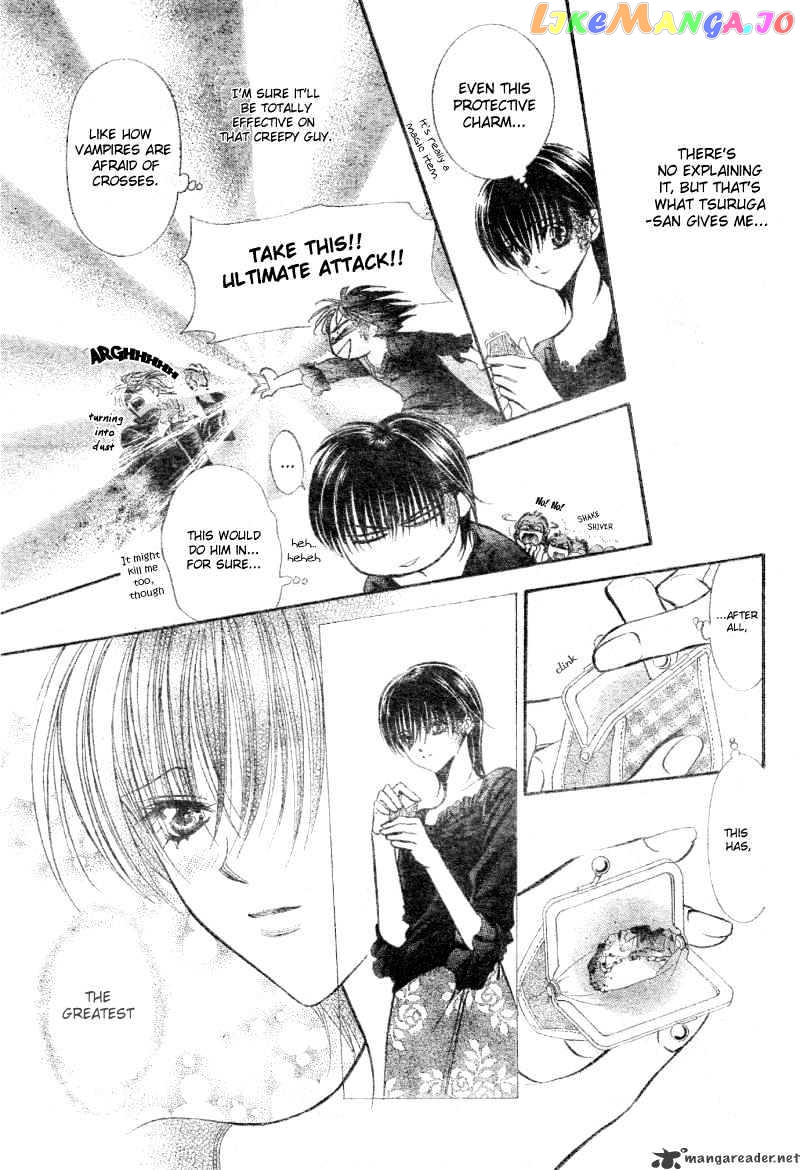 Read Skip Beat En Manga Online