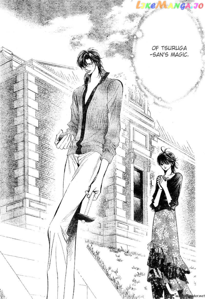 Read Skip Beat En Manga Online