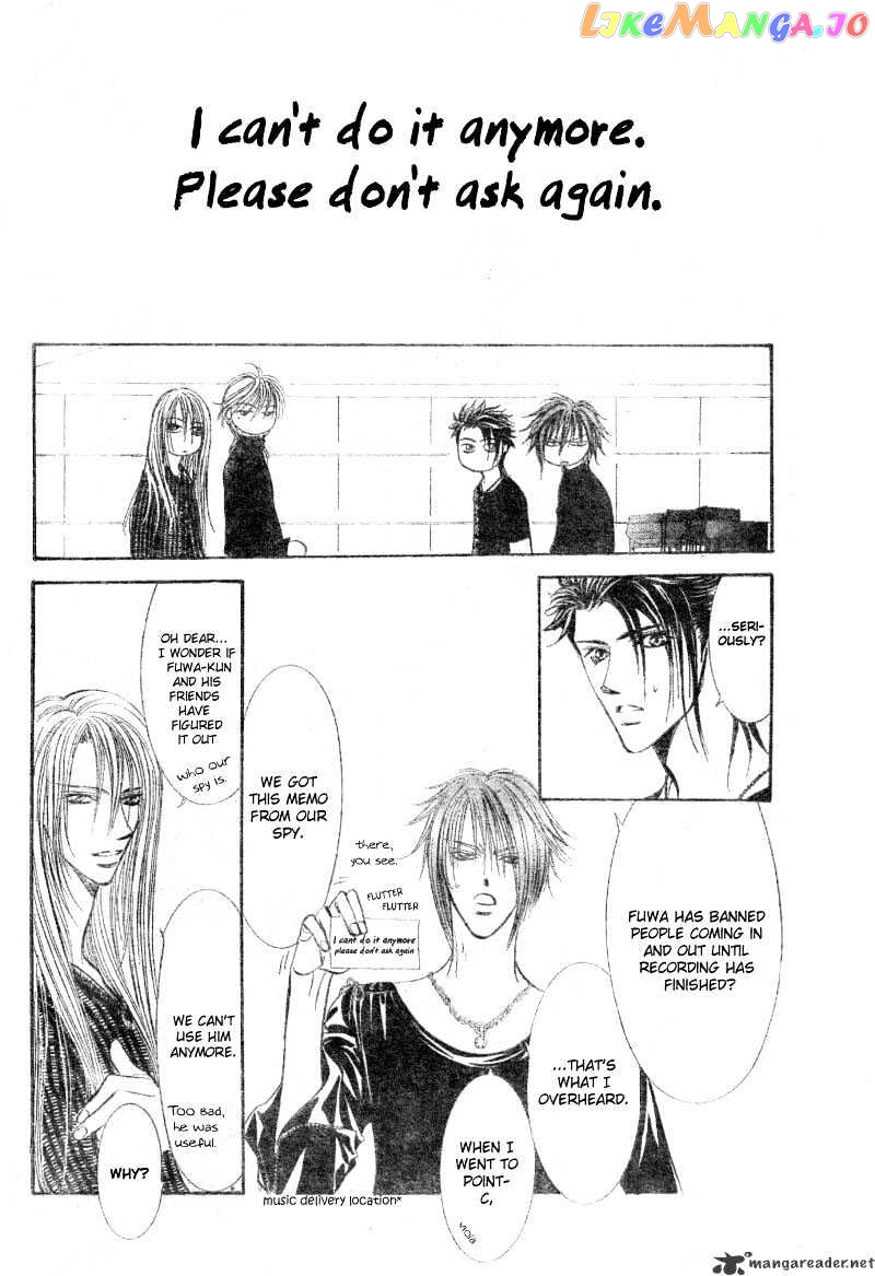 Read Skip Beat En Manga Online