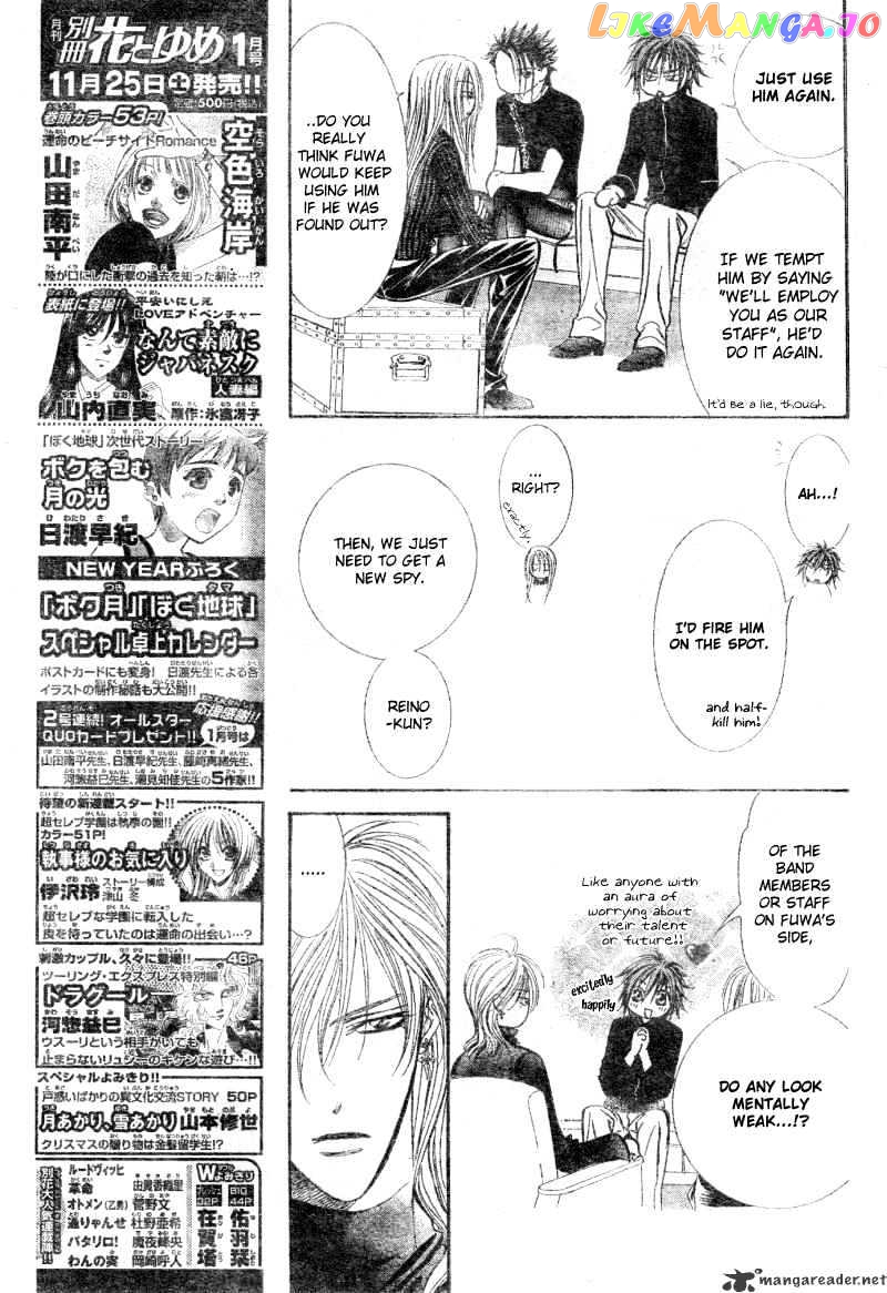 Read Skip Beat En Manga Online