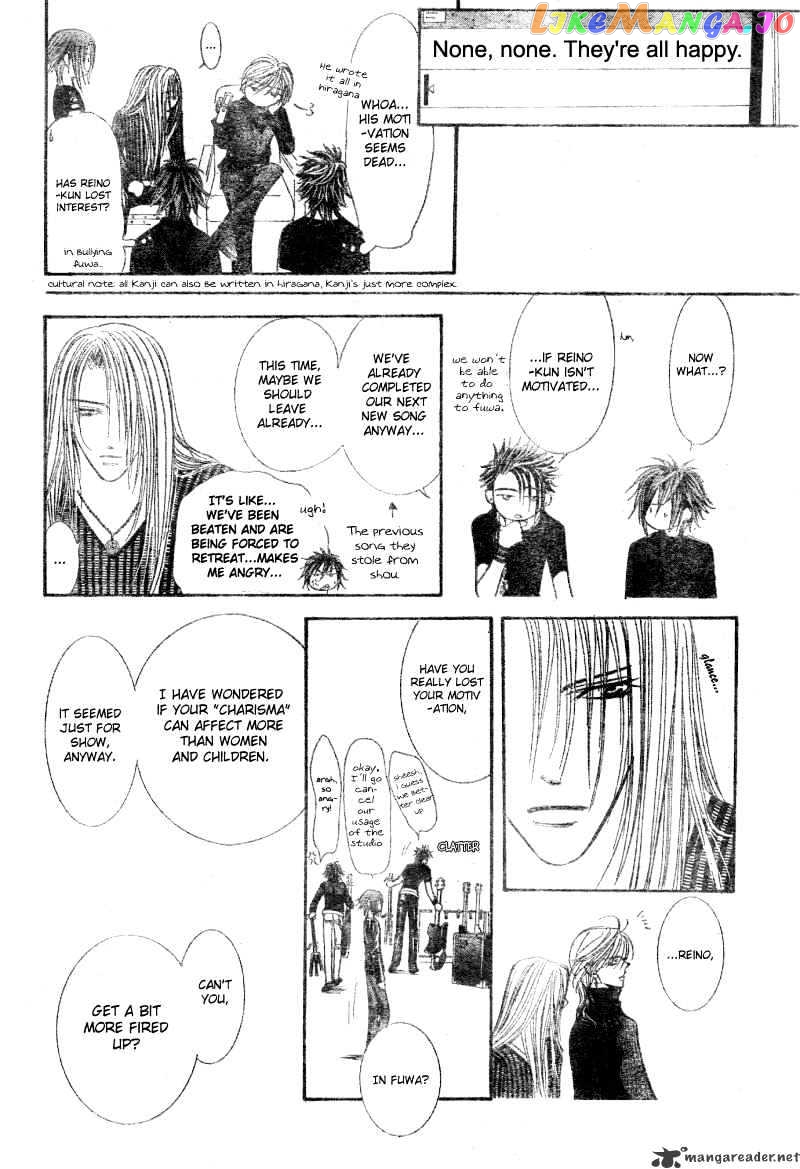 Read Skip Beat En Manga Online