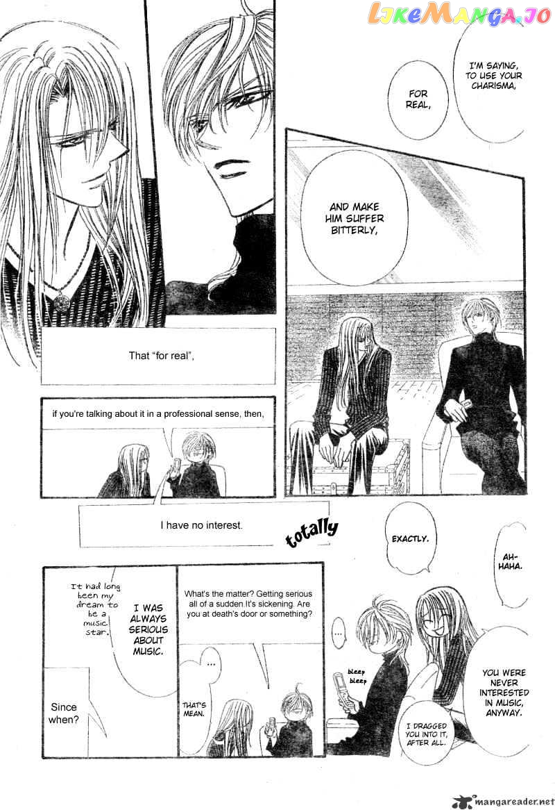 Read Skip Beat En Manga Online