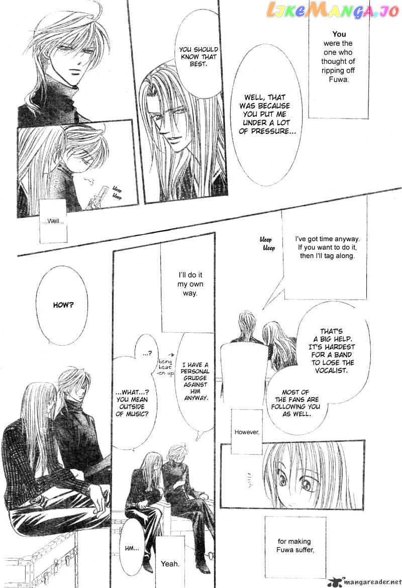 Read Skip Beat En Manga Online