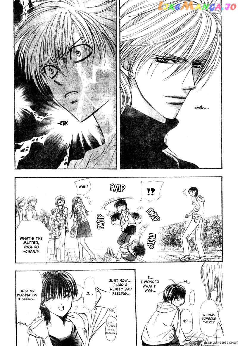 Read Skip Beat En Manga Online