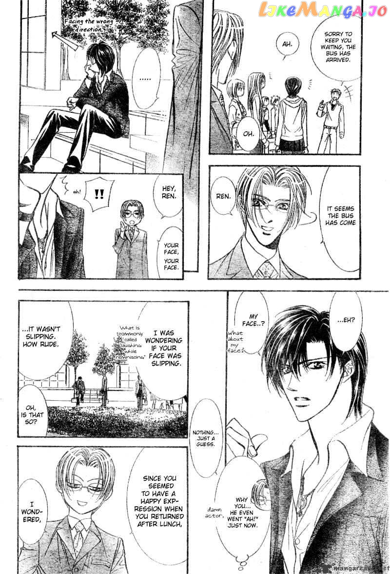 Read Skip Beat En Manga Online