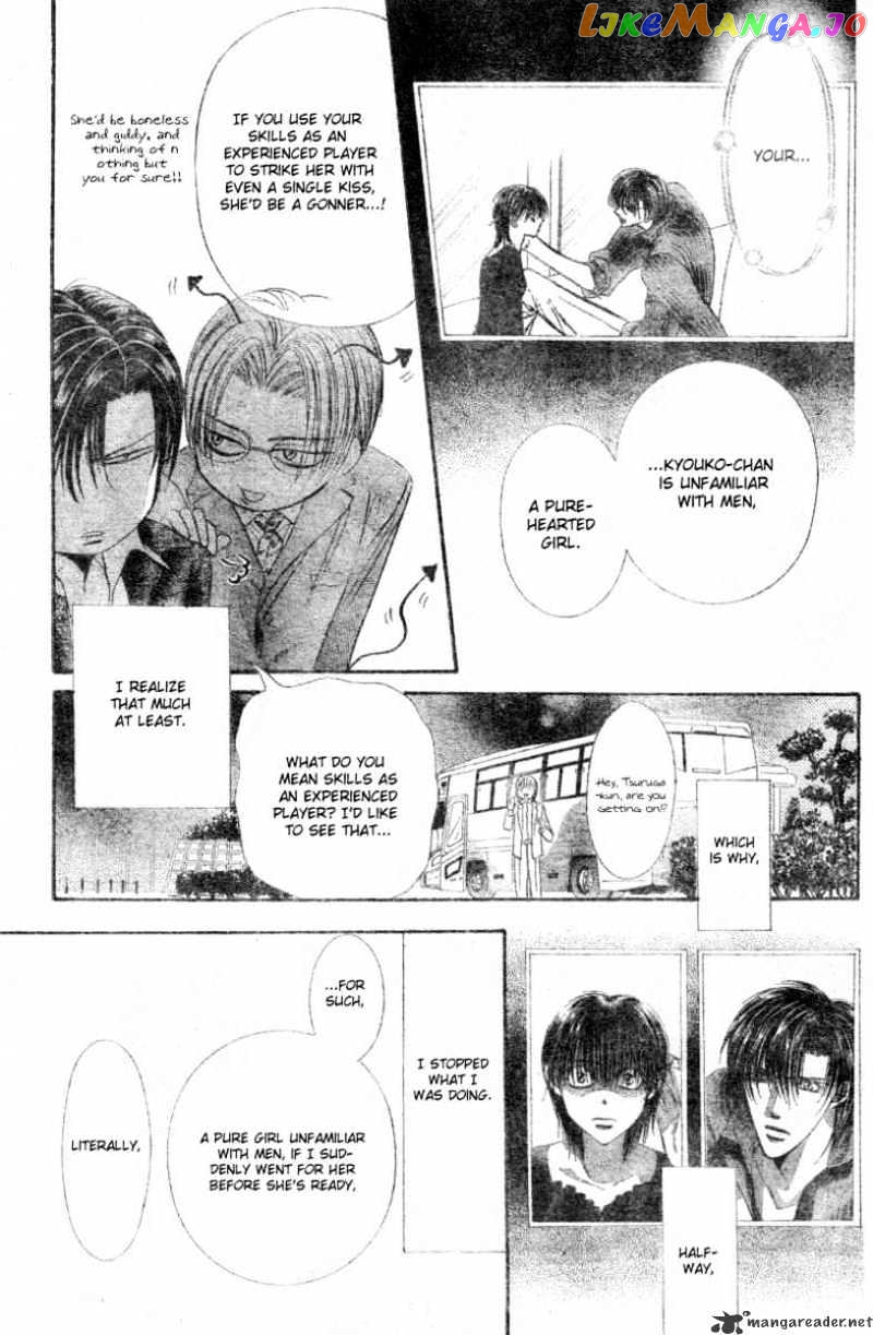 Read Skip Beat En Manga Online