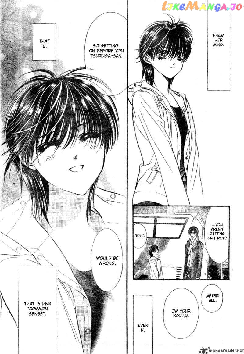 Read Skip Beat En Manga Online