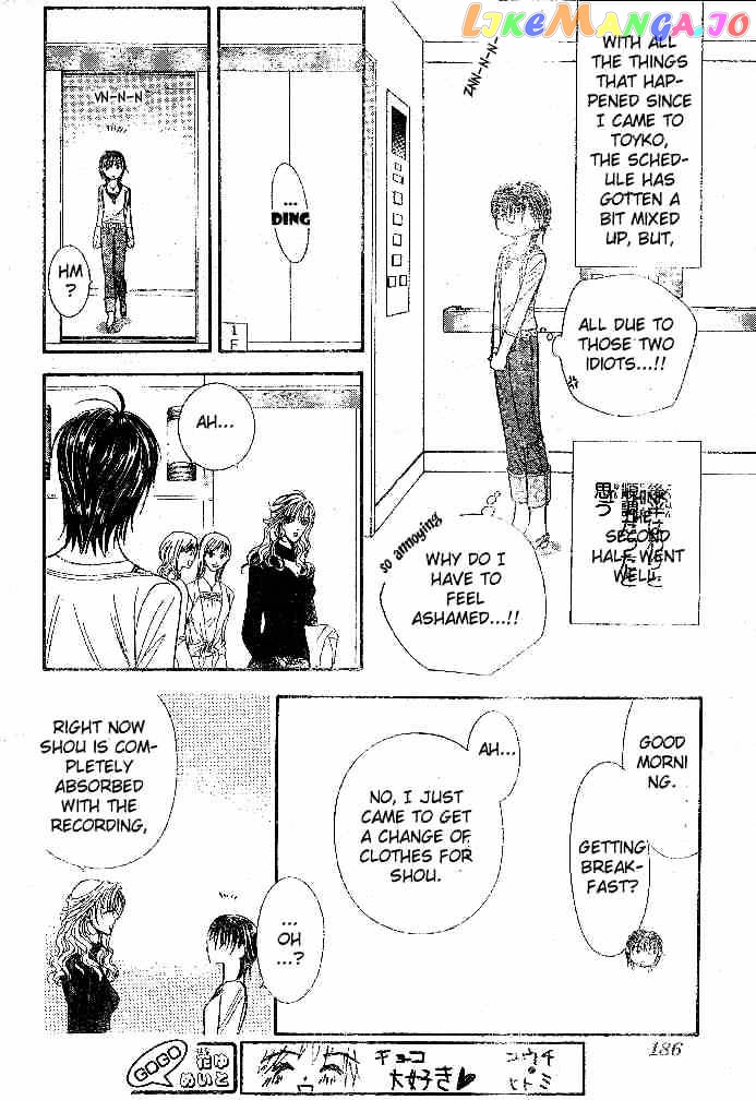 Read Skip Beat En Manga Online