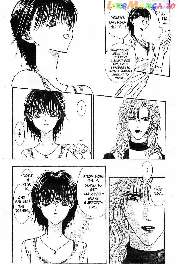 Read Skip Beat En Manga Online