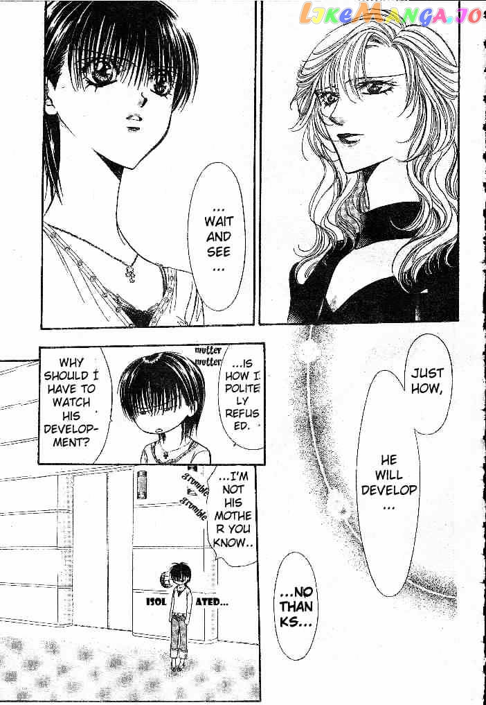 Read Skip Beat En Manga Online