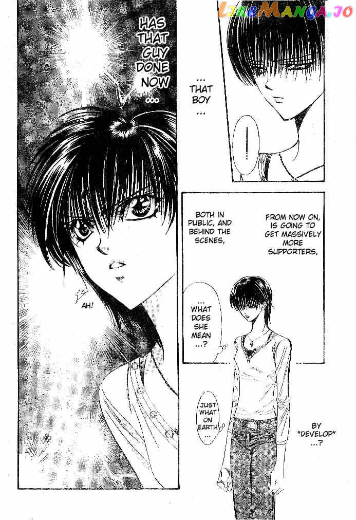 Read Skip Beat En Manga Online