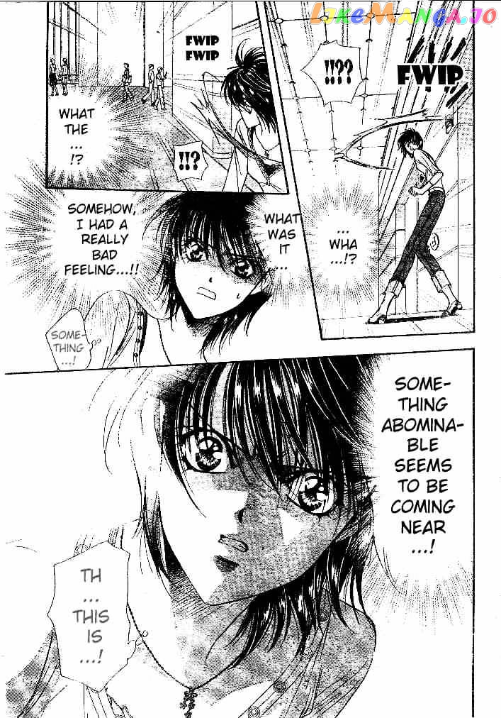 Read Skip Beat En Manga Online