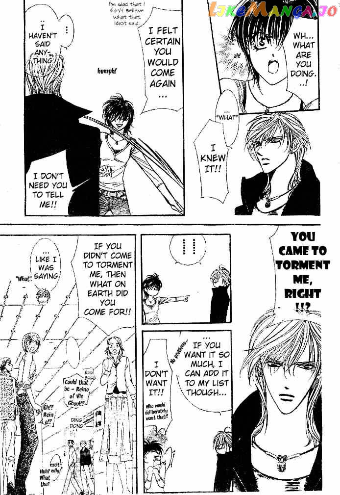 Read Skip Beat En Manga Online