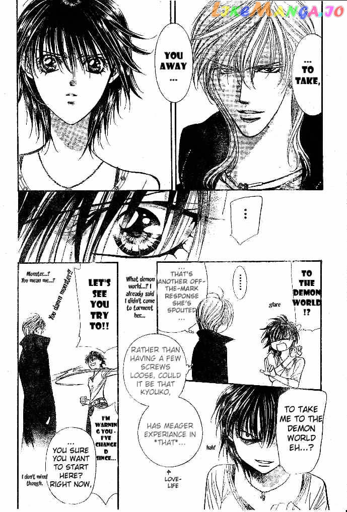 Read Skip Beat En Manga Online