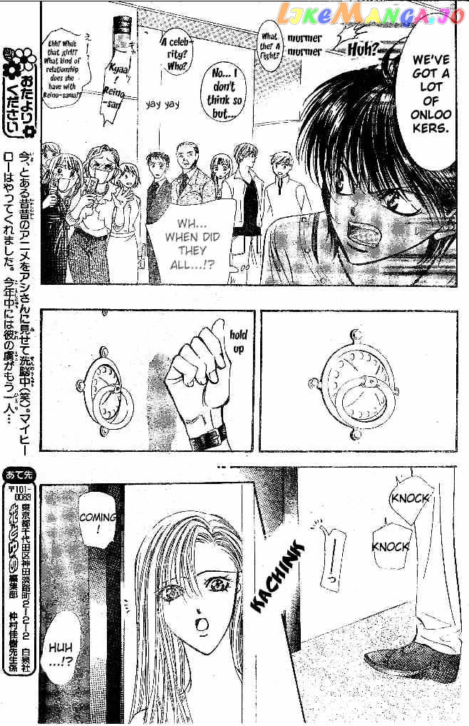 Read Skip Beat En Manga Online