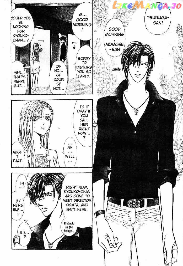 Read Skip Beat En Manga Online