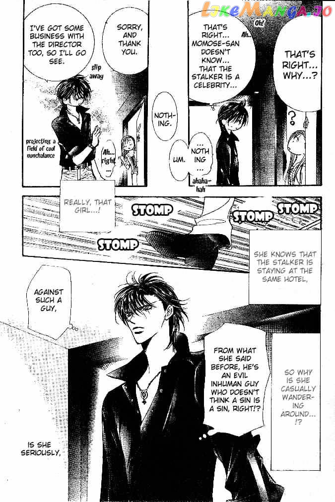 Read Skip Beat En Manga Online
