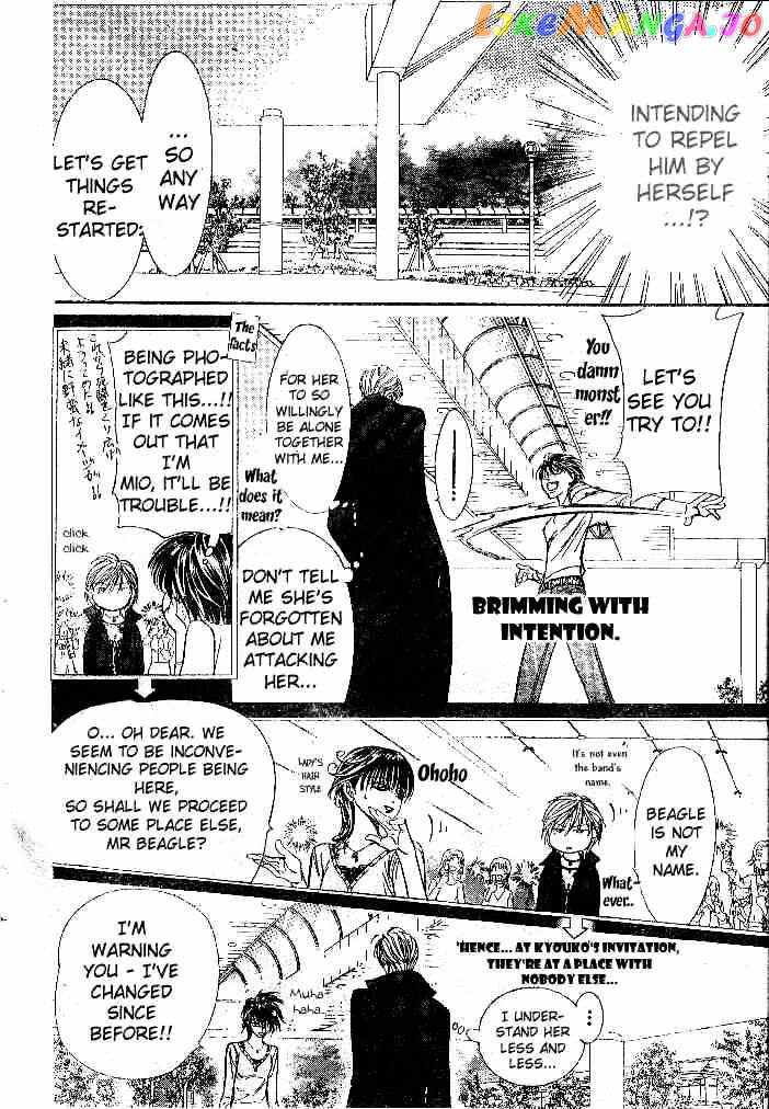 Read Skip Beat En Manga Online