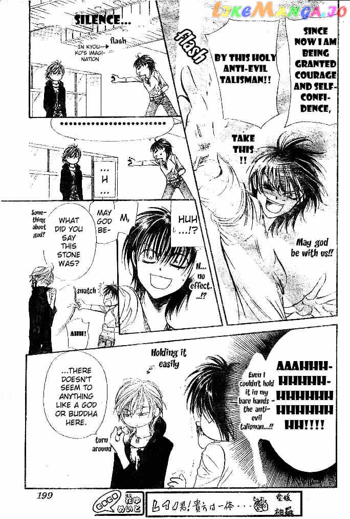 Read Skip Beat En Manga Online