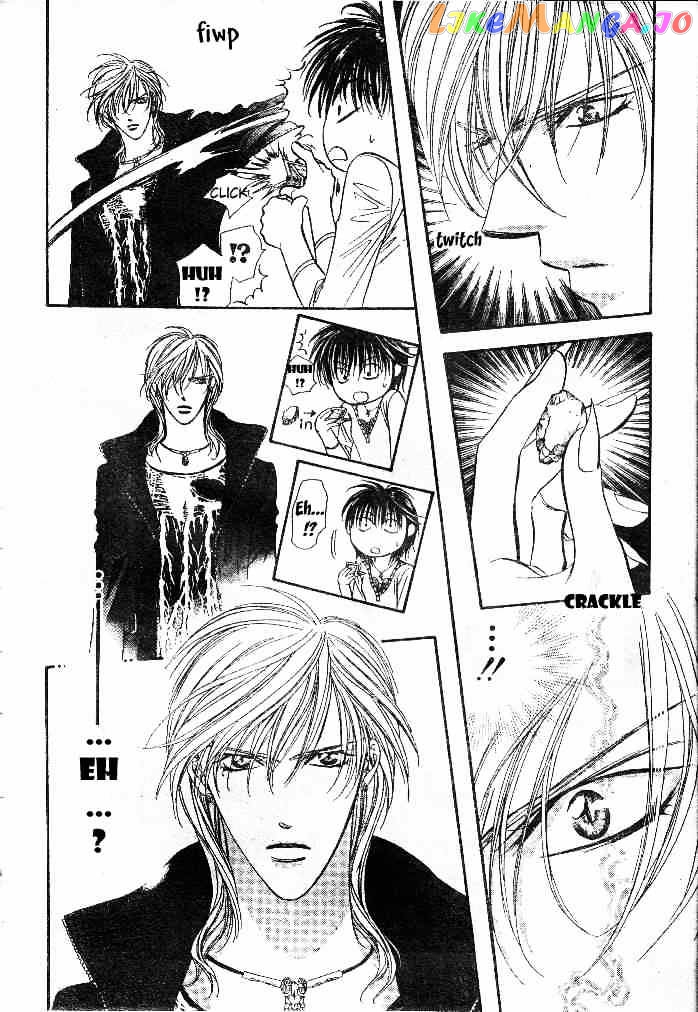 Read Skip Beat En Manga Online