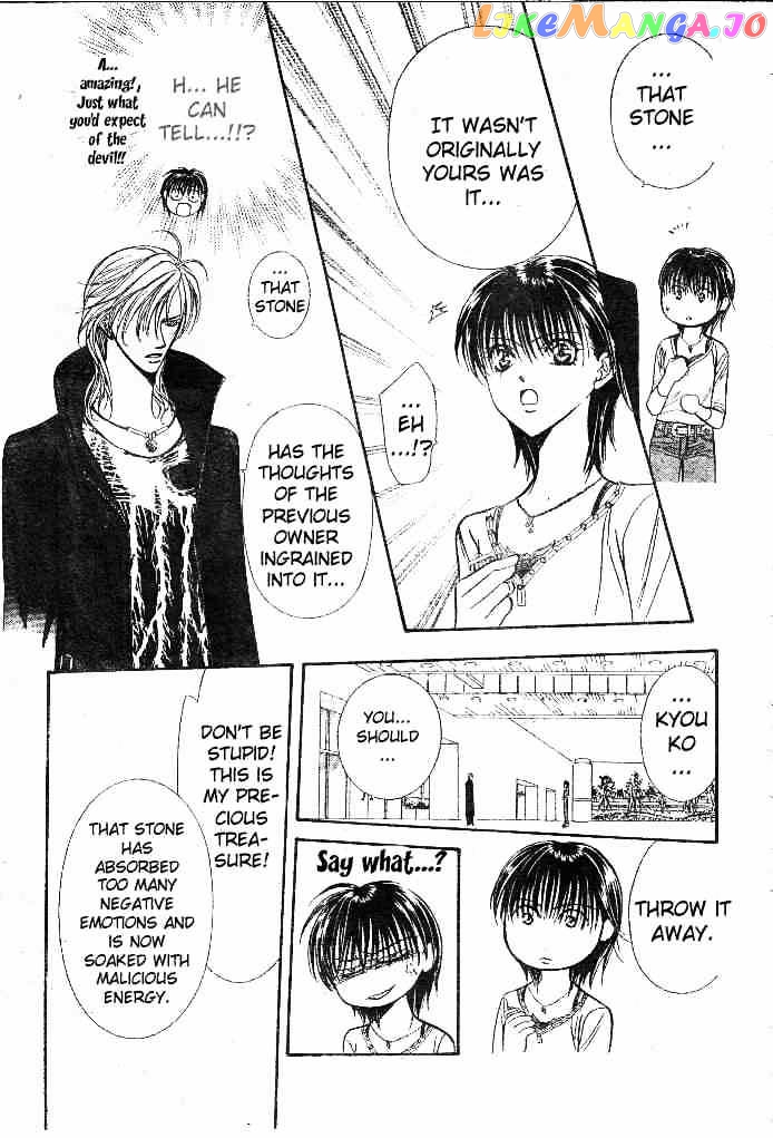 Read Skip Beat En Manga Online