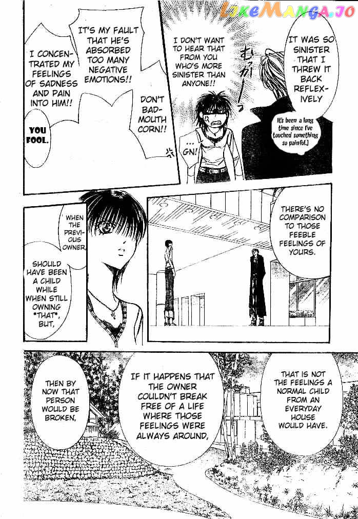Read Skip Beat En Manga Online