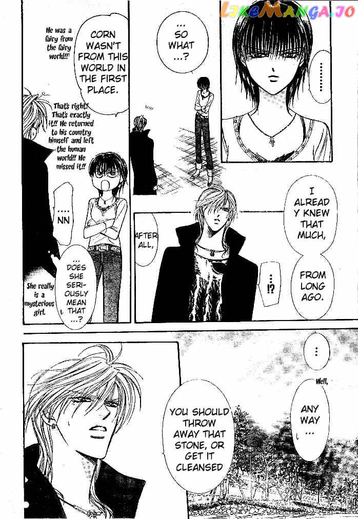 Read Skip Beat En Manga Online