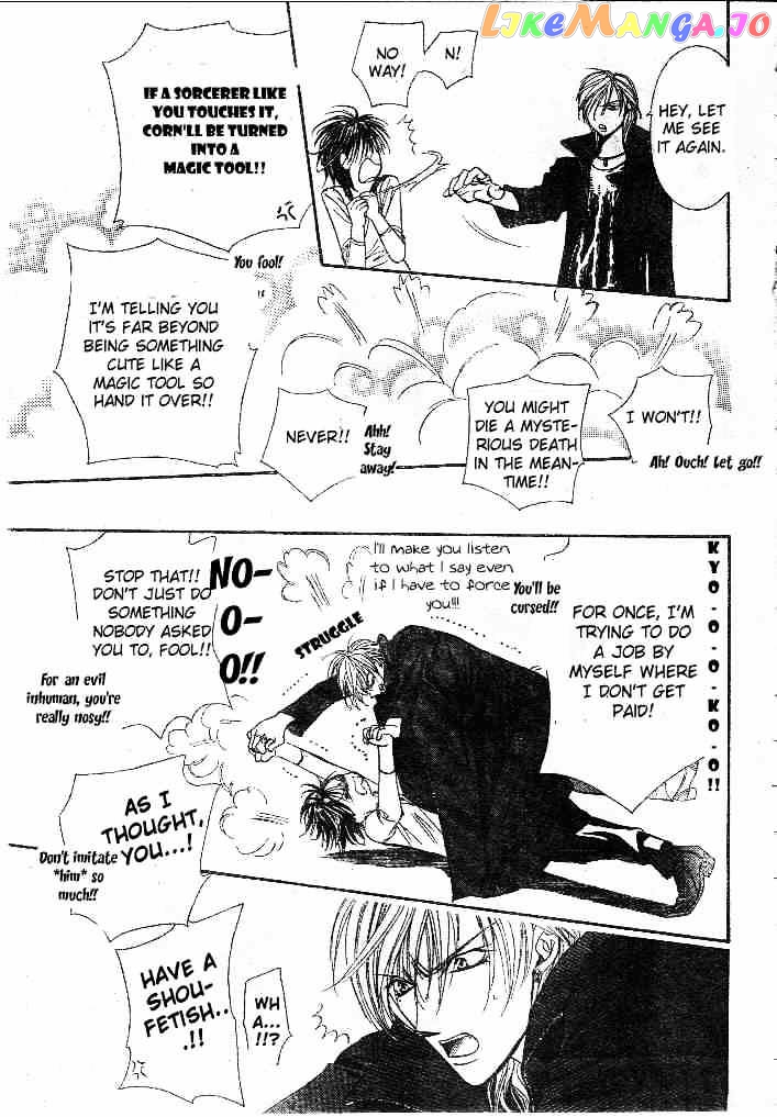 Read Skip Beat En Manga Online