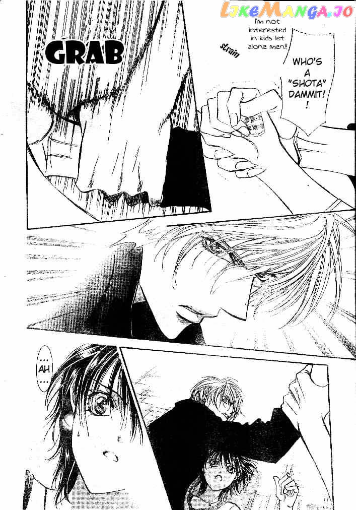 Read Skip Beat En Manga Online