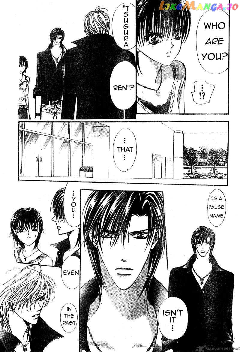 Read Skip Beat En Manga Online