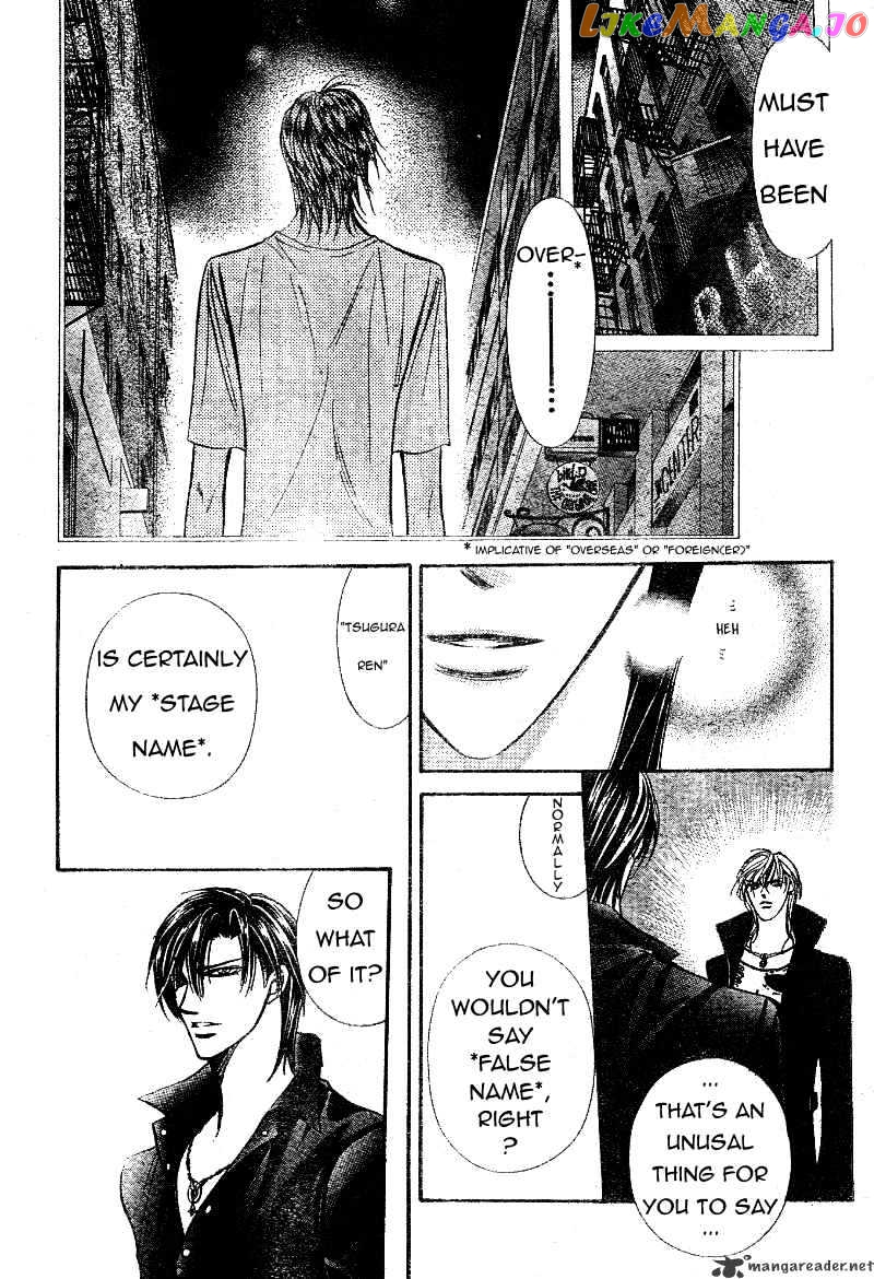 Read Skip Beat En Manga Online