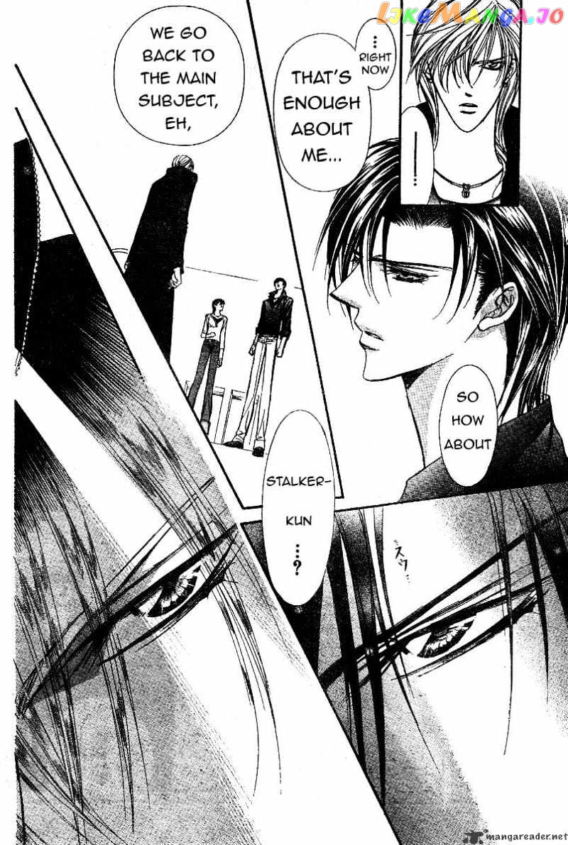 Read Skip Beat En Manga Online