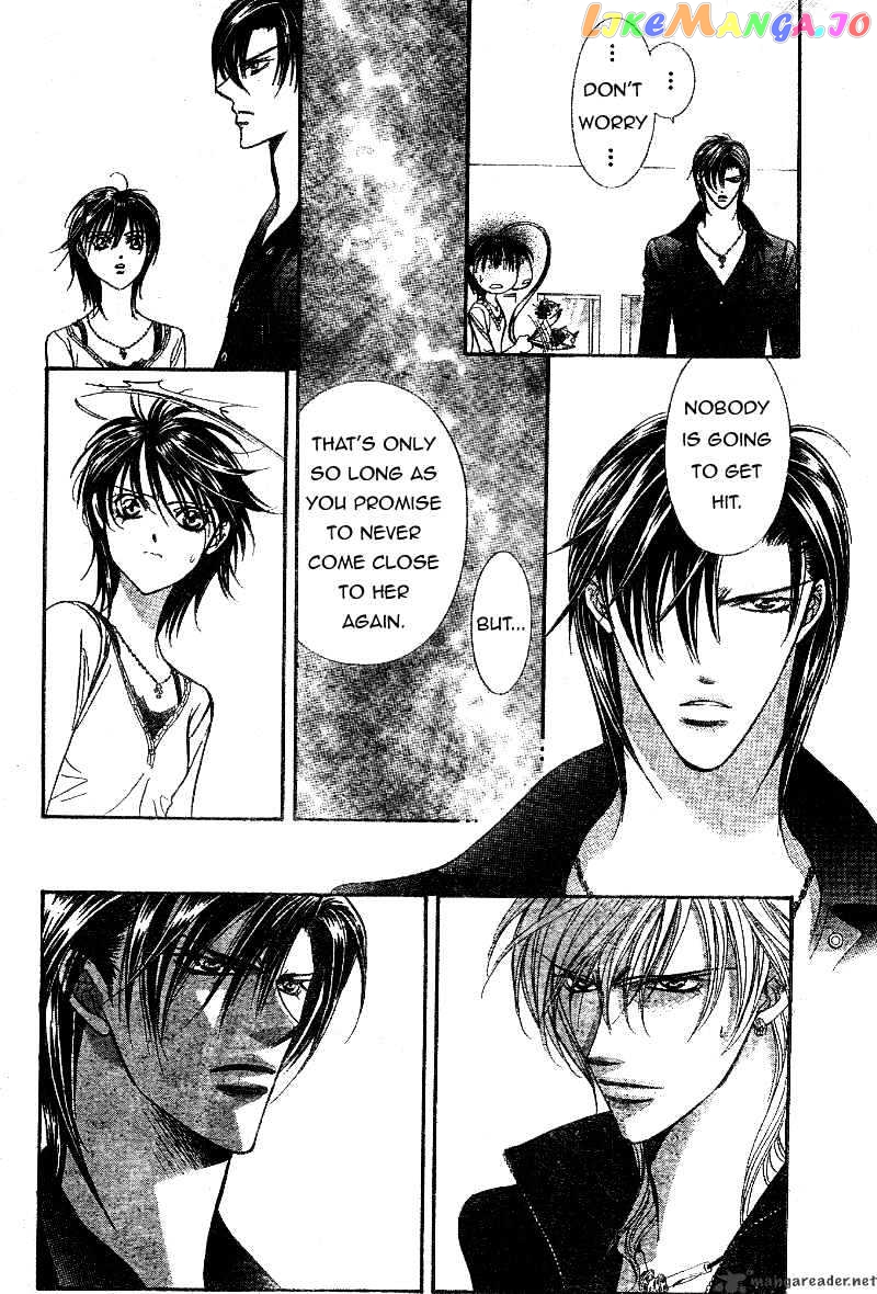 Read Skip Beat En Manga Online