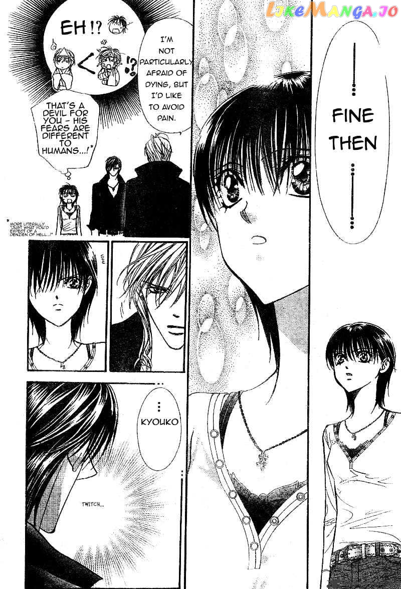 Read Skip Beat En Manga Online