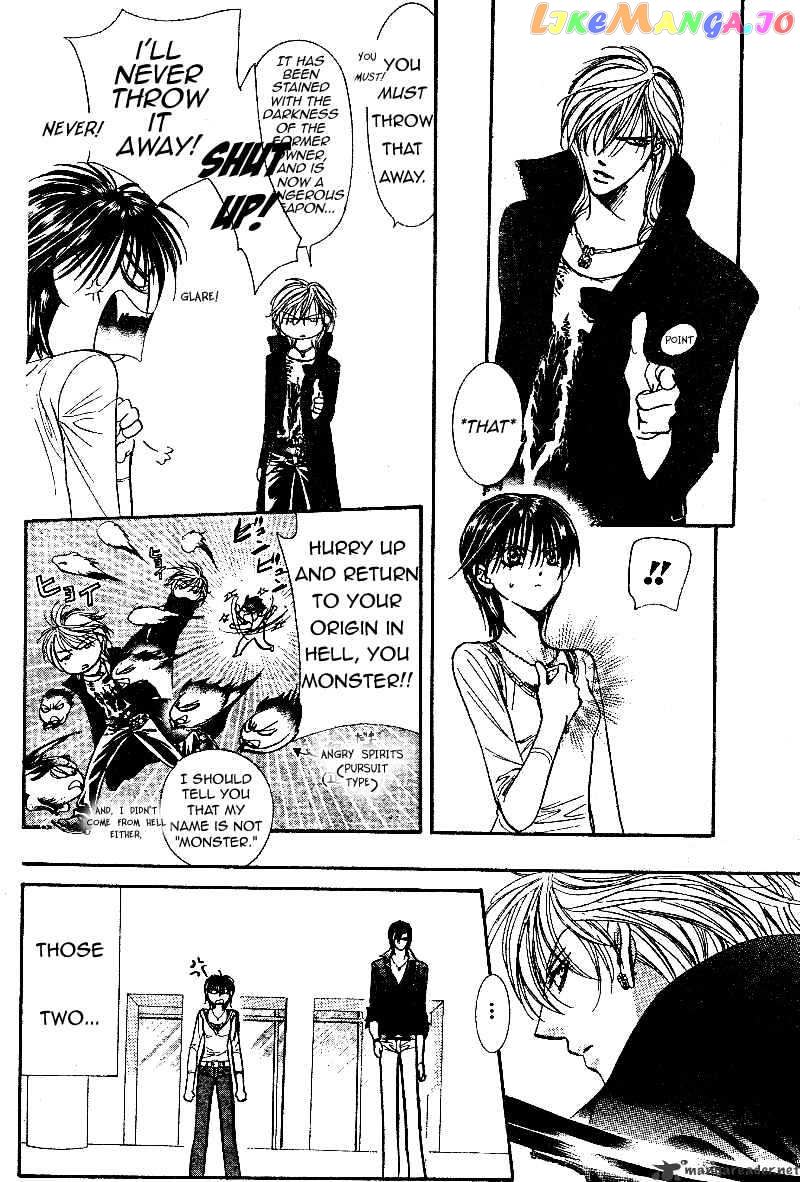 Read Skip Beat En Manga Online