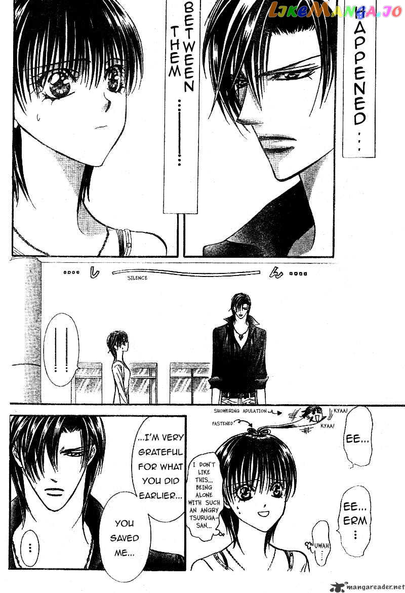 Read Skip Beat En Manga Online