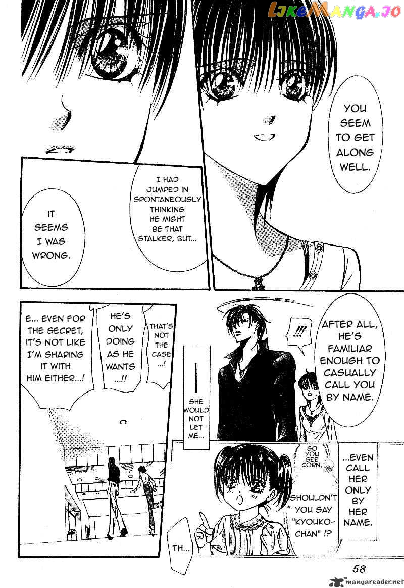 Read Skip Beat En Manga Online