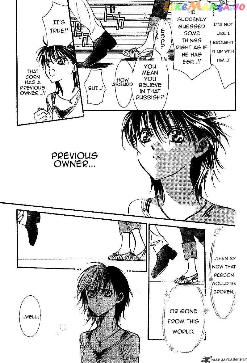 Read Skip Beat En Manga Online