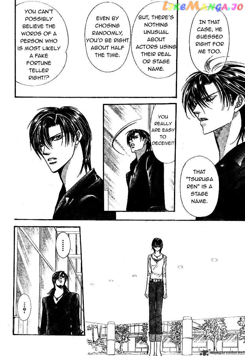 Read Skip Beat En Manga Online